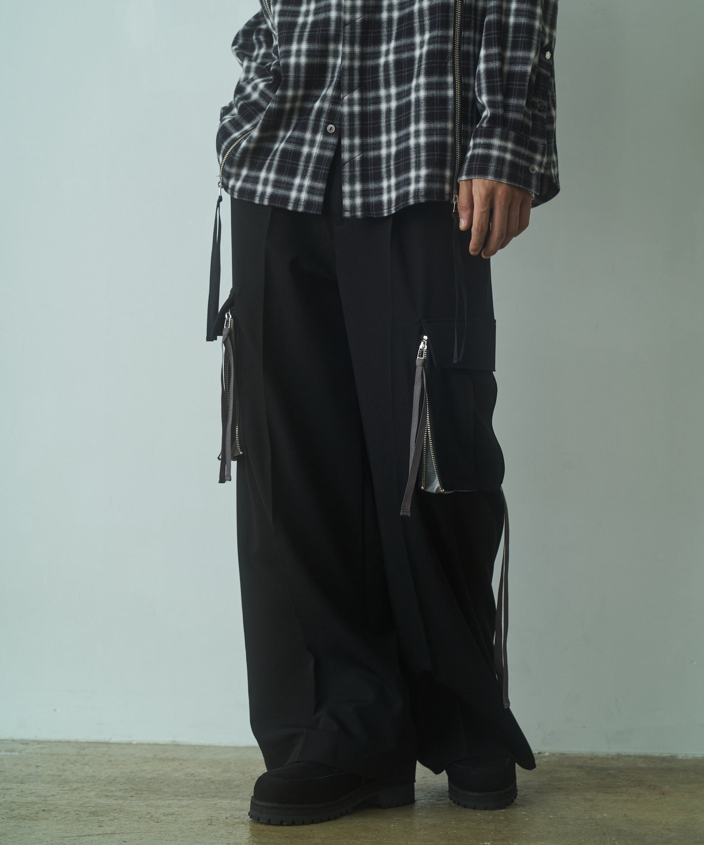 String Cargo Slacks