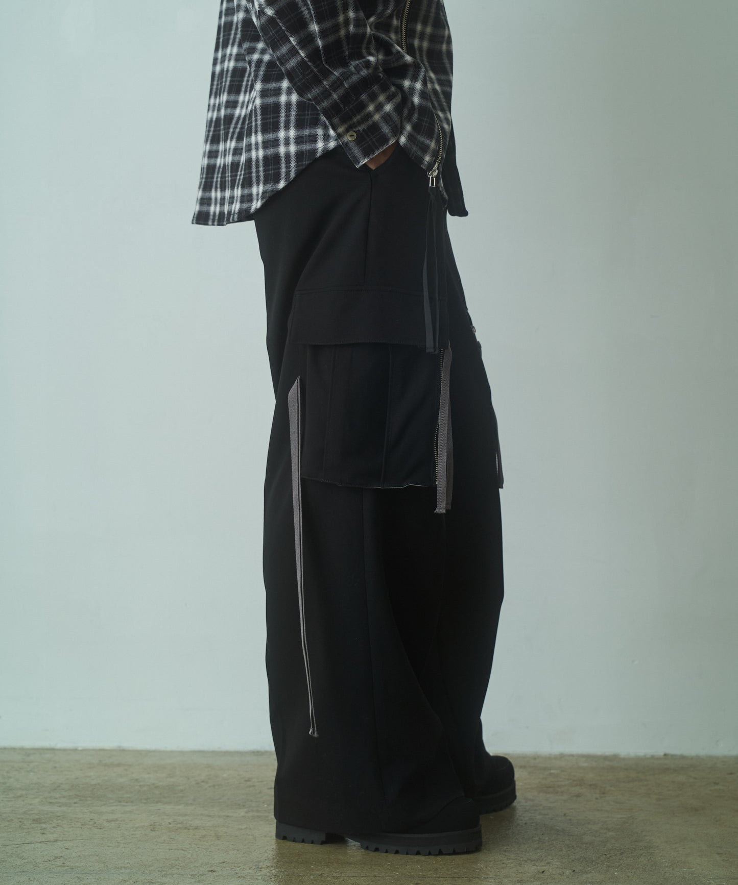 String Cargo Slacks