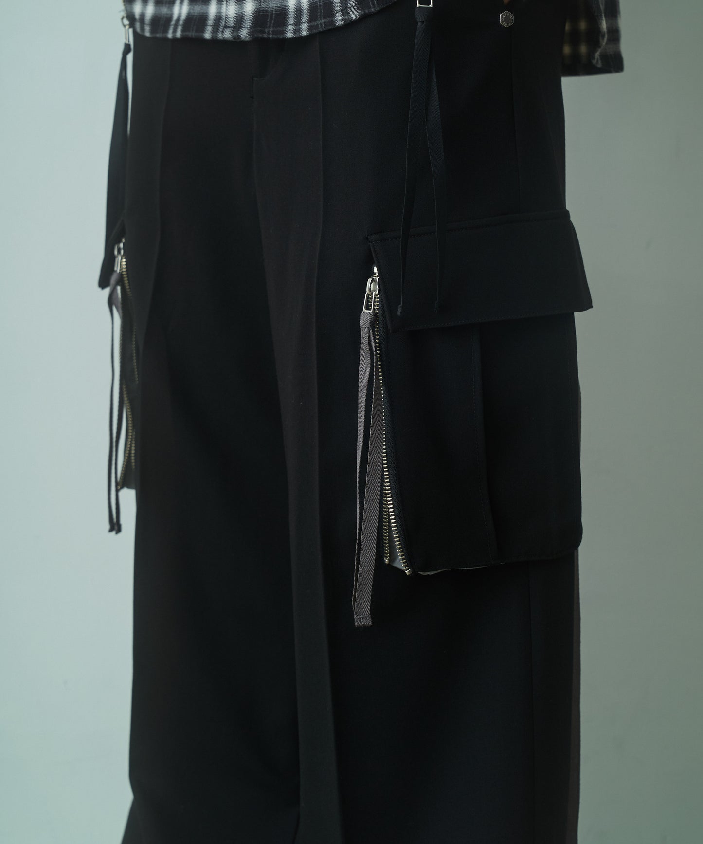 String Cargo Slacks
