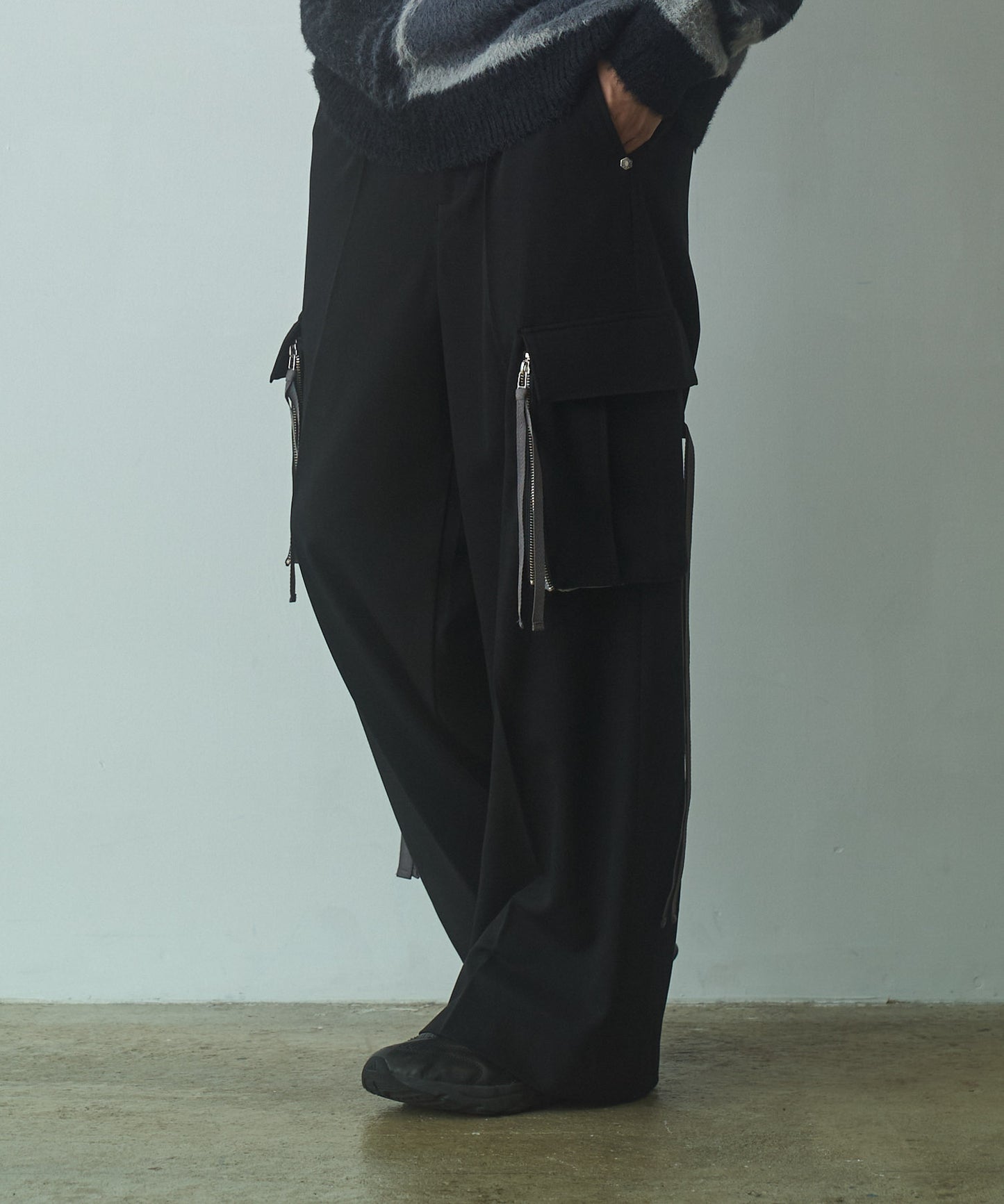String Cargo Slacks