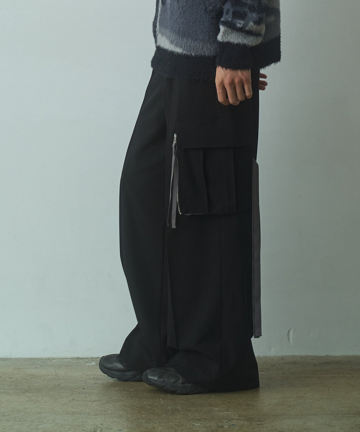 String Cargo Slacks
