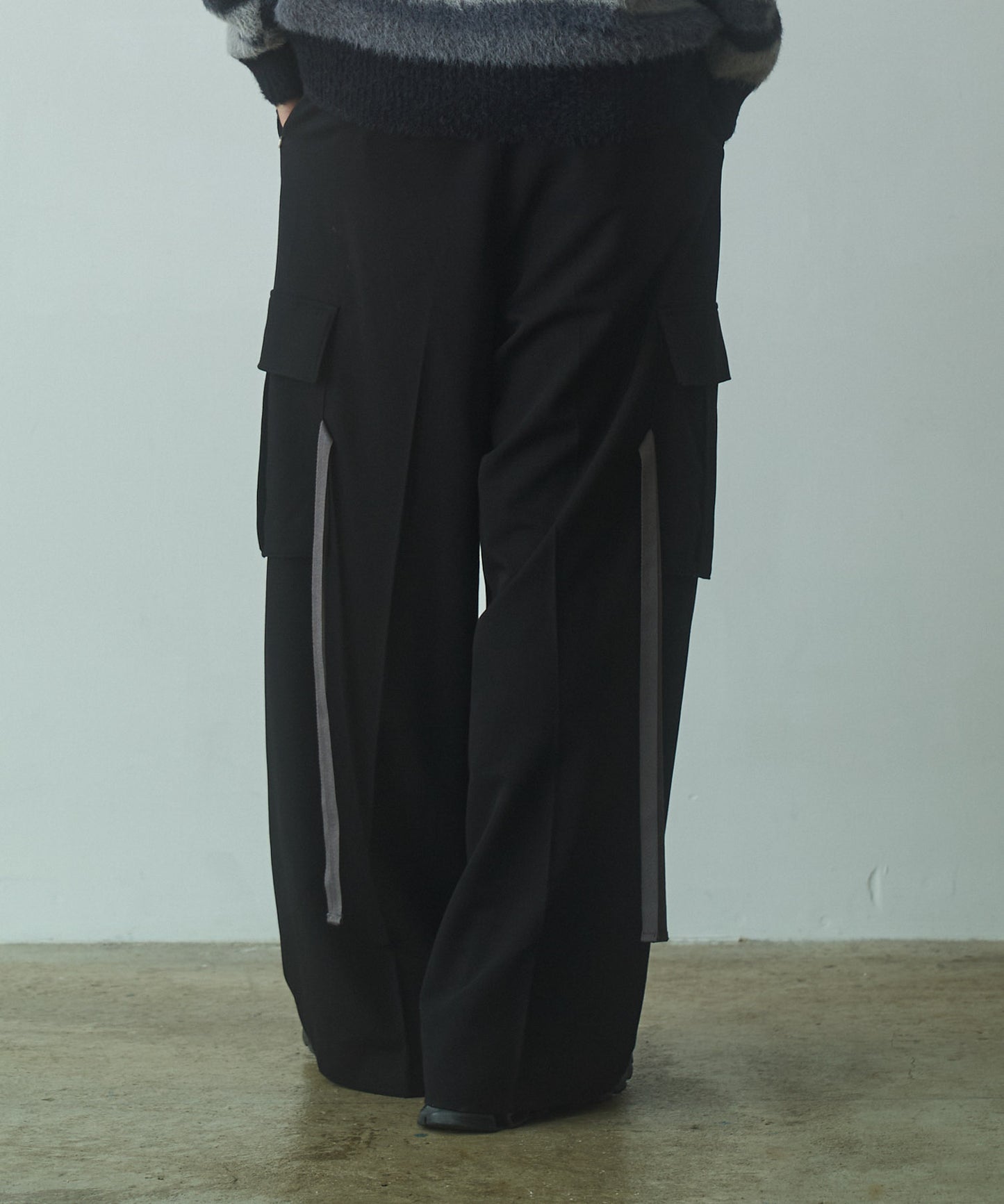 String Cargo Slacks