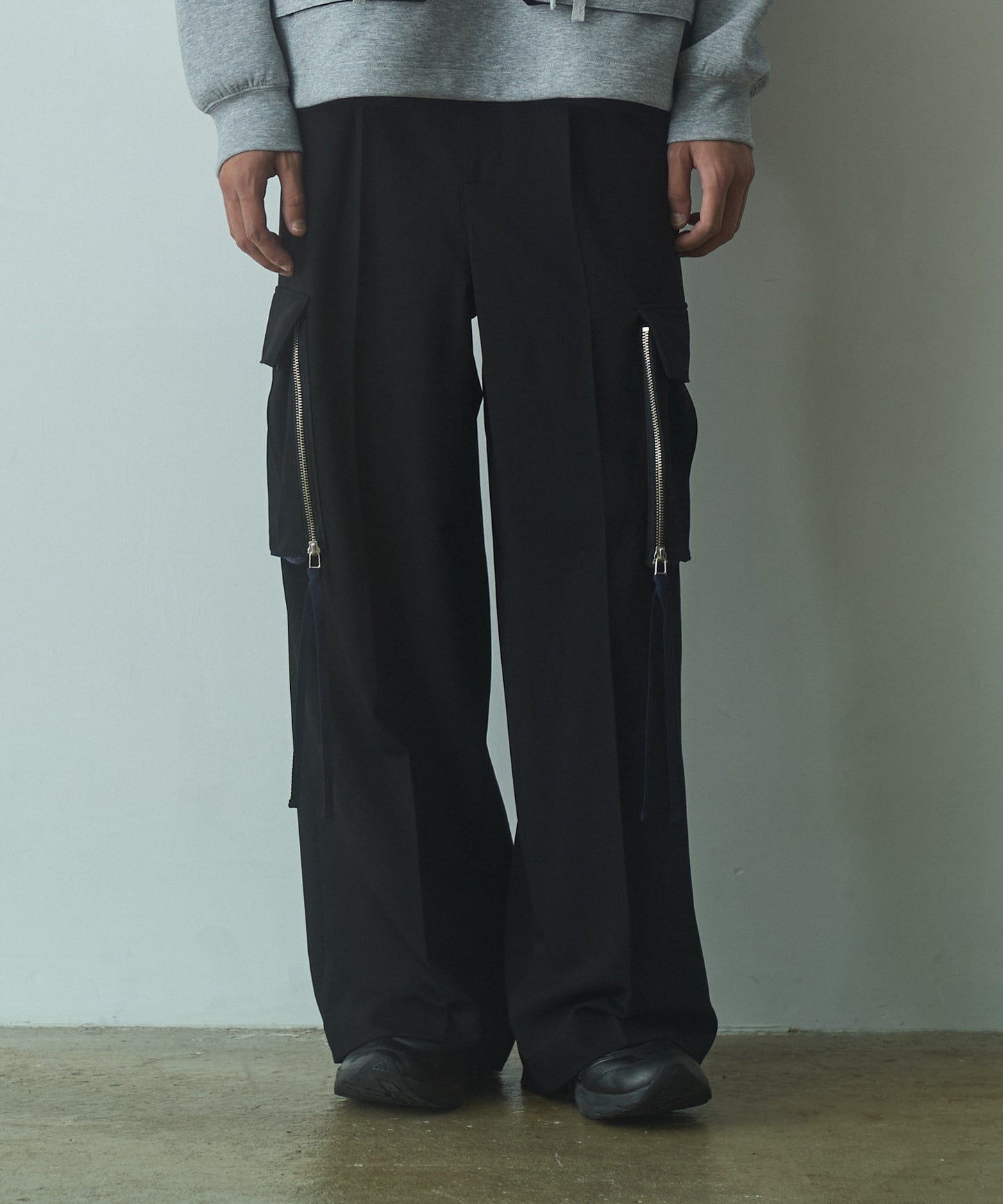 String Cargo Slacks