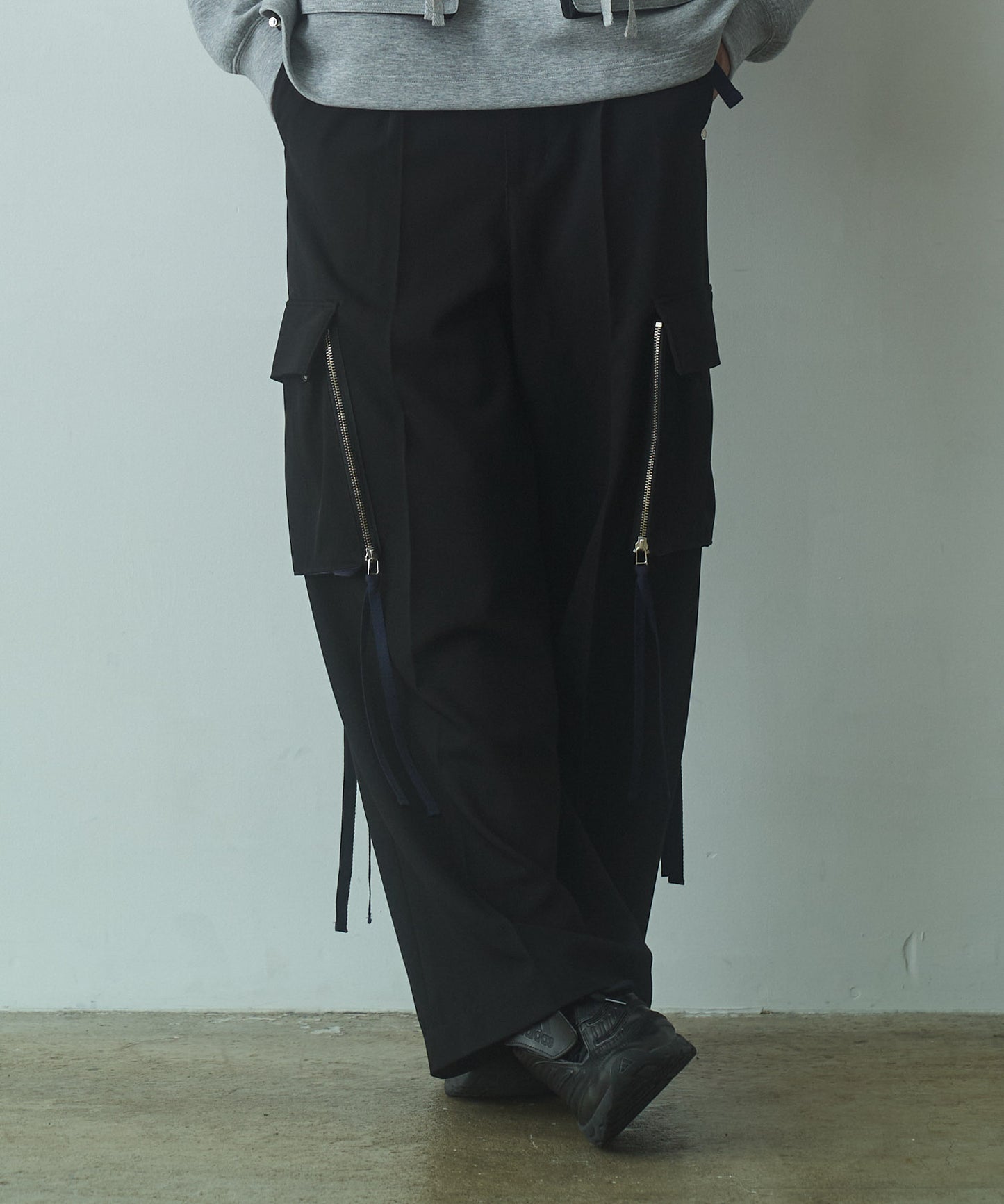 String Cargo Slacks