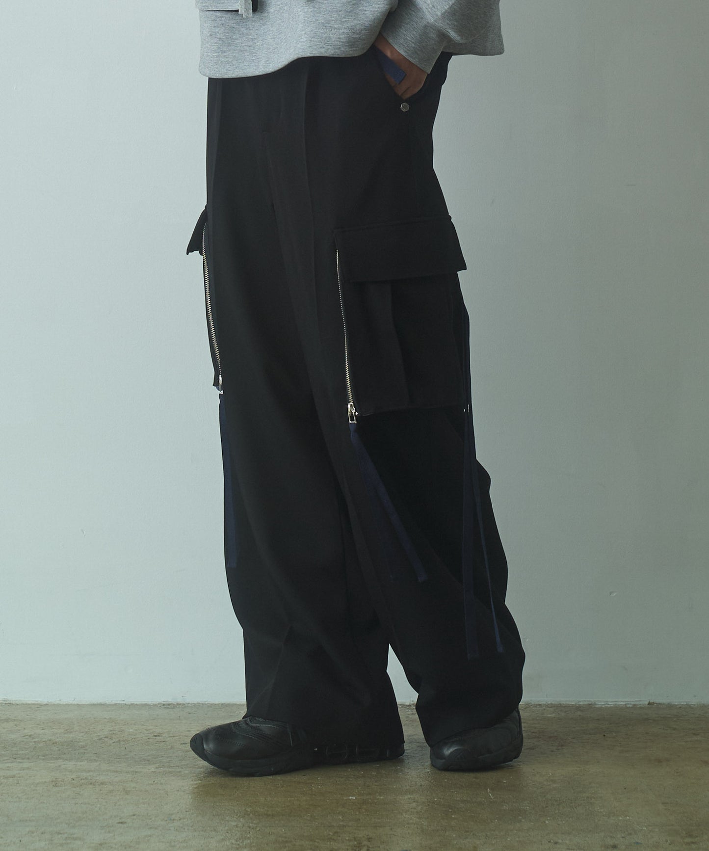String Cargo Slacks