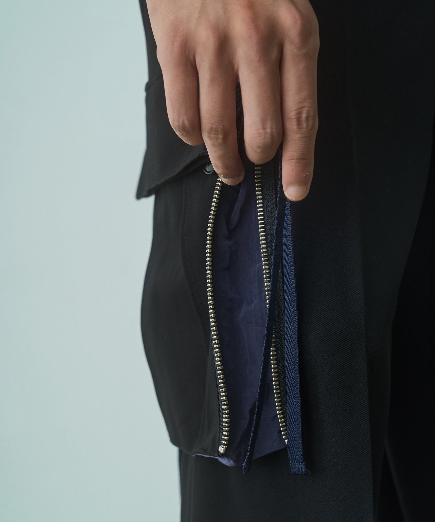 String Cargo Slacks