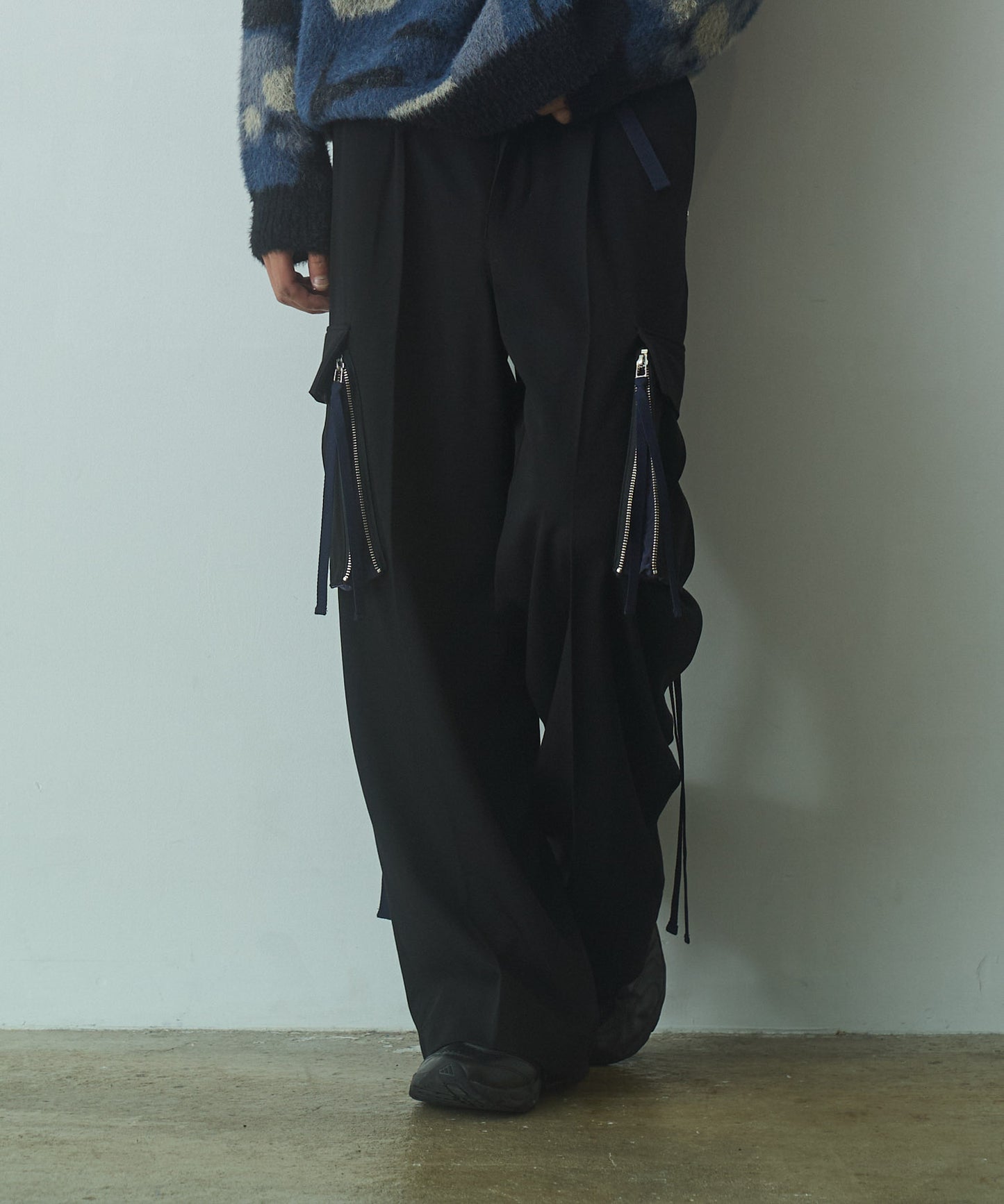 String Cargo Slacks