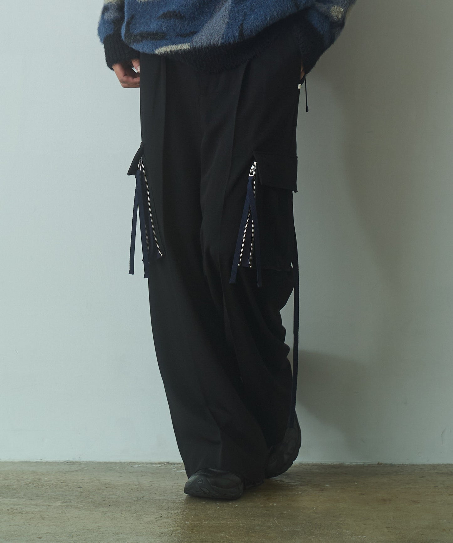 String Cargo Slacks