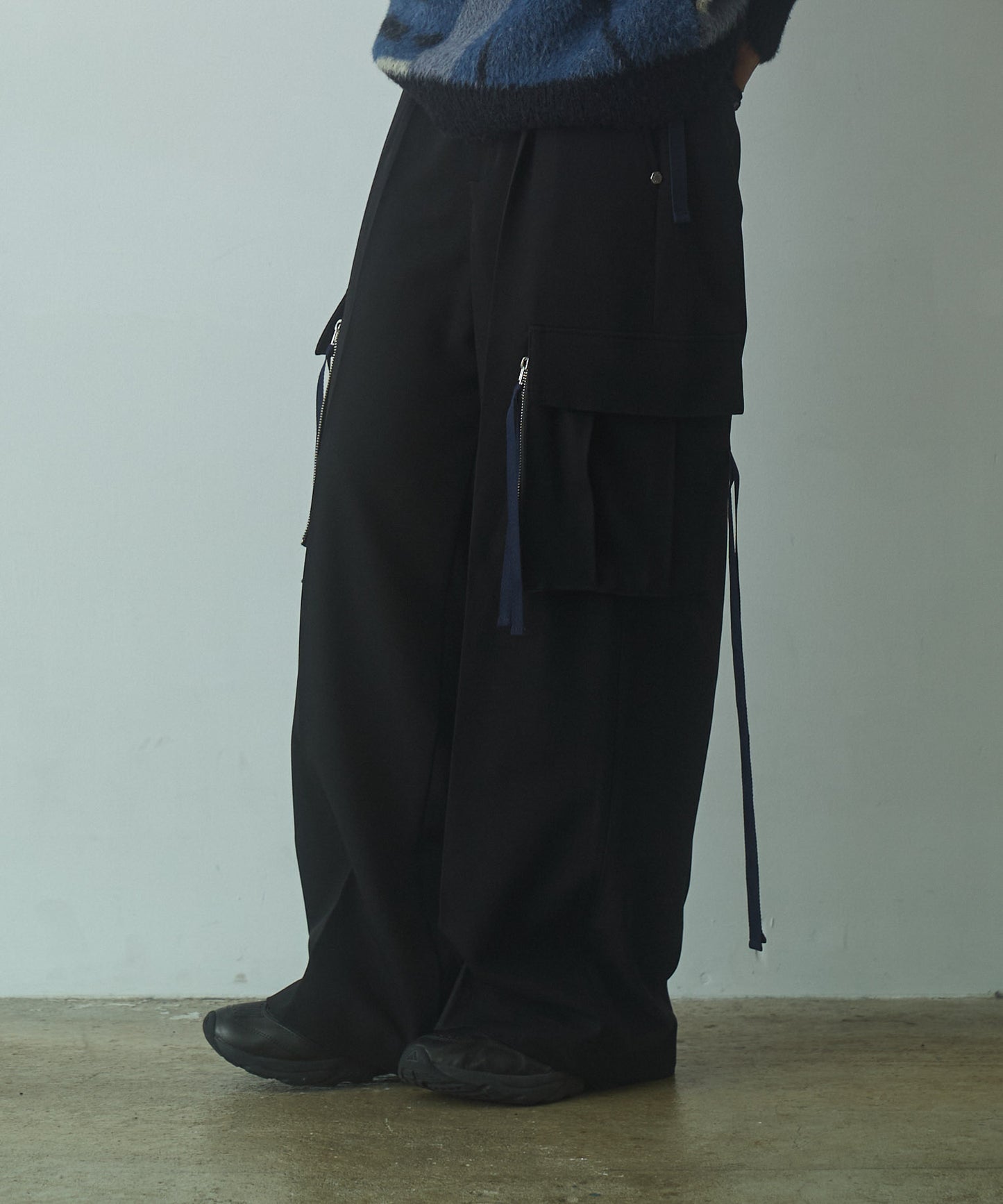 String Cargo Slacks