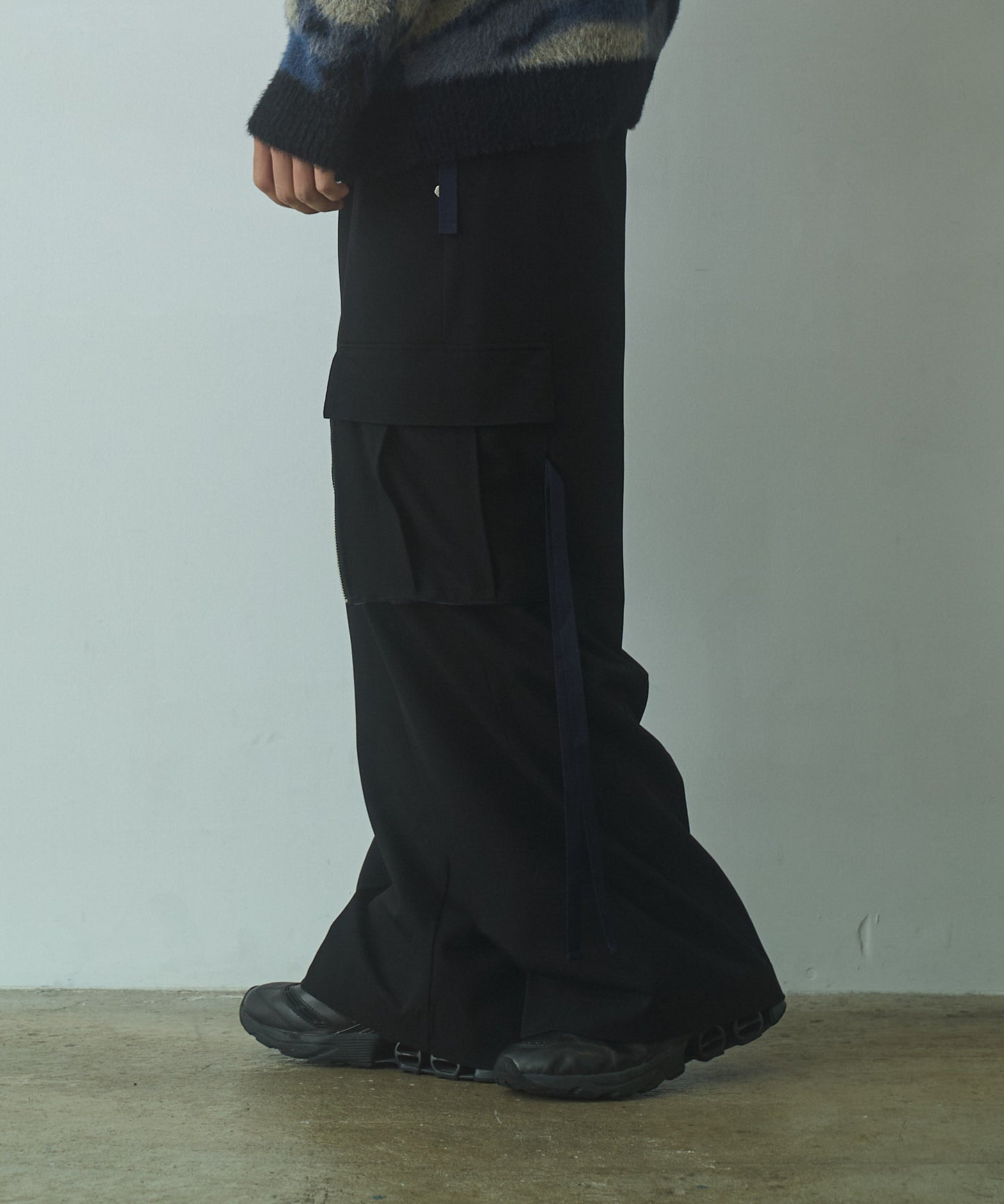 String Cargo Slacks
