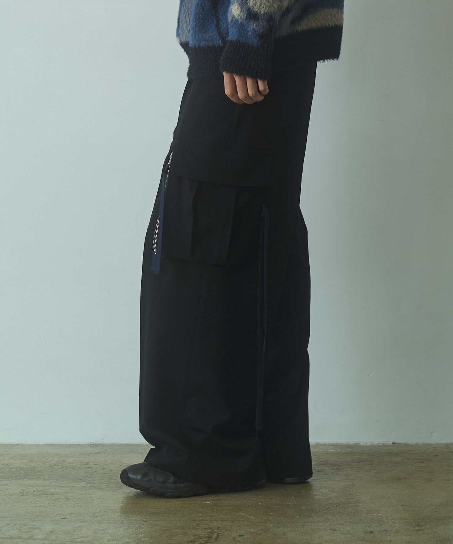 String Cargo Slacks