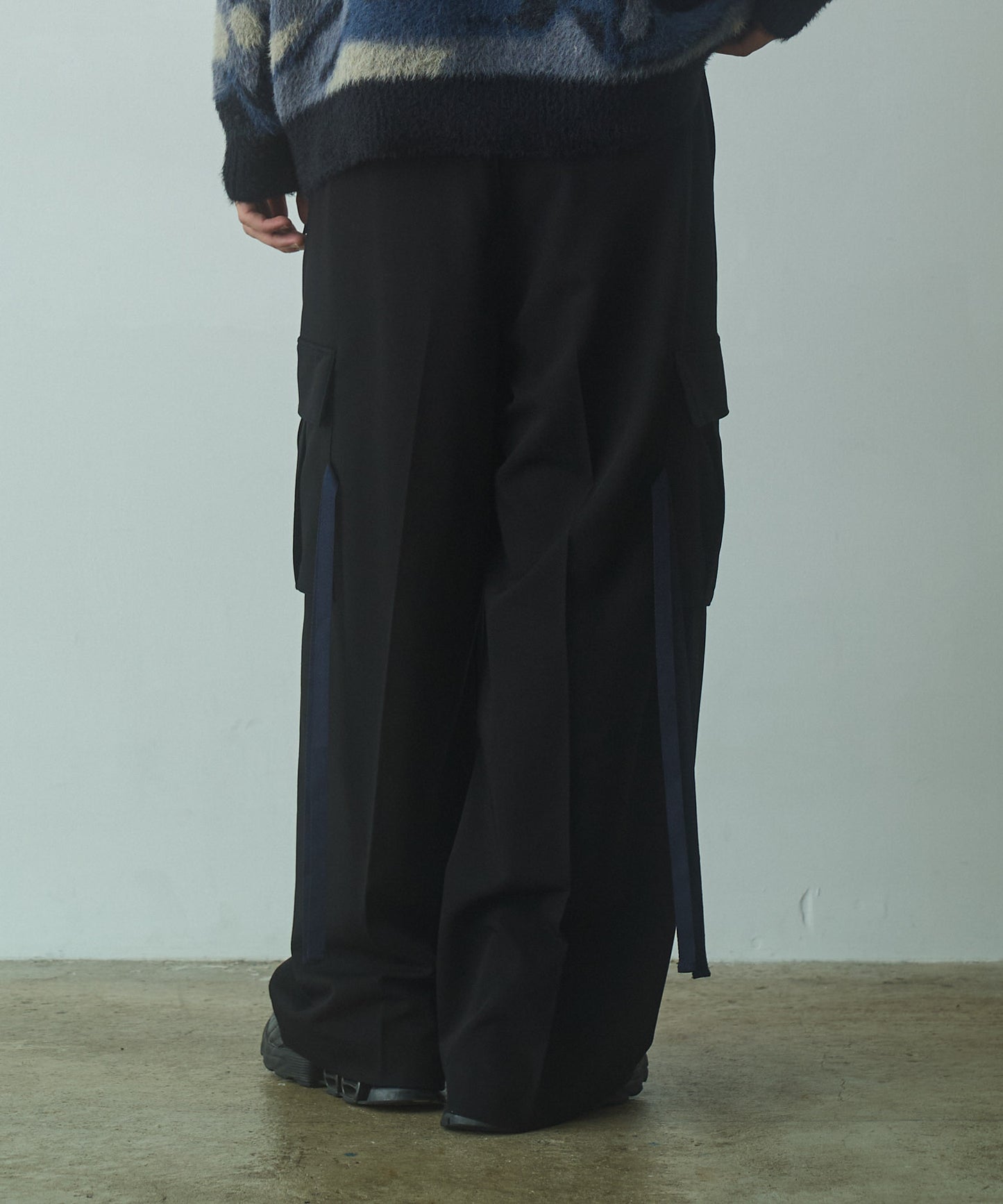 String Cargo Slacks