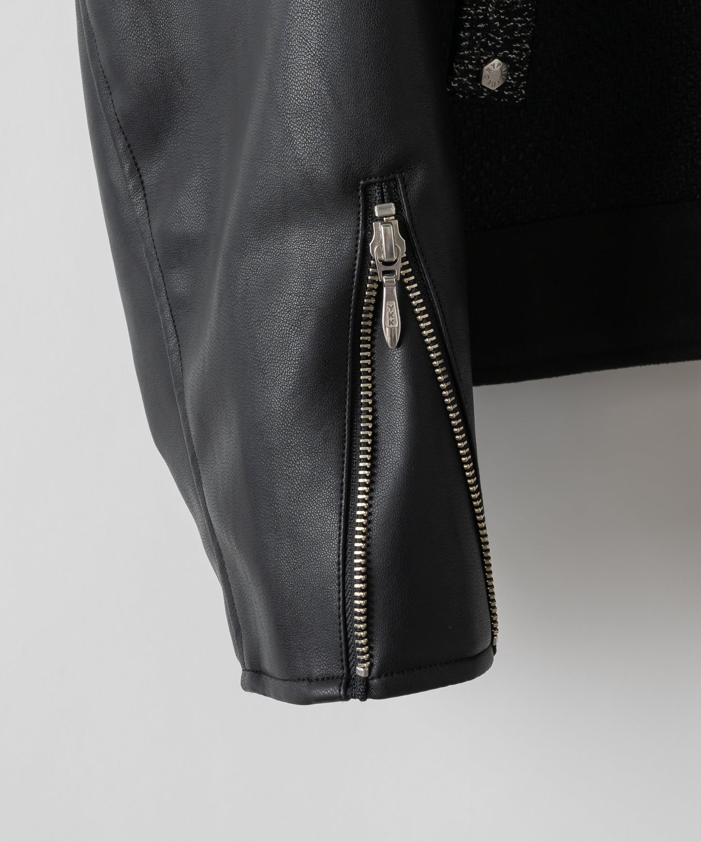 Docking Tweed Blouson
