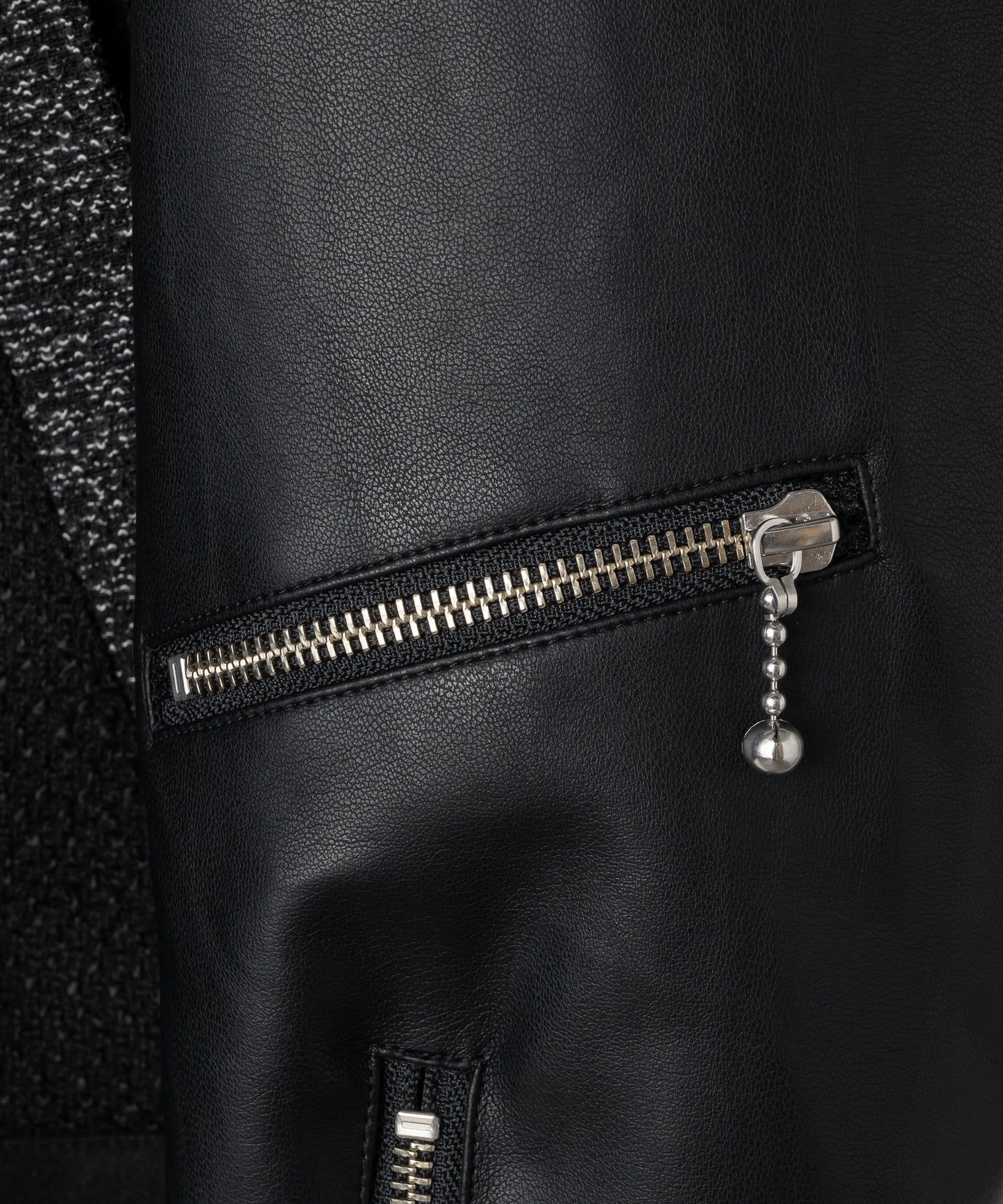 Docking Tweed Blouson