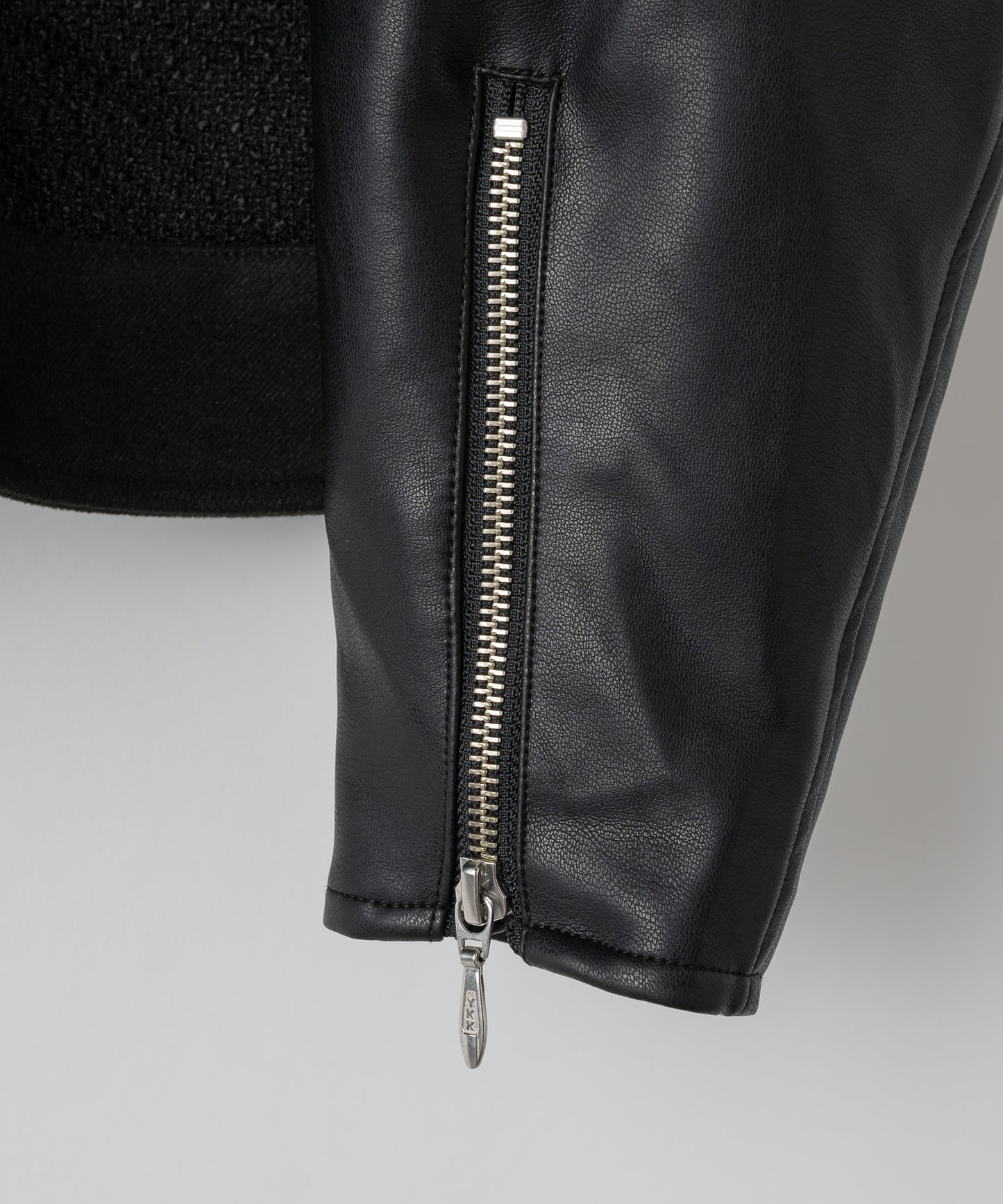 Docking Tweed Blouson