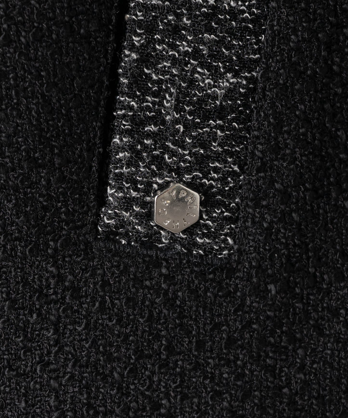 Docking Tweed Blouson