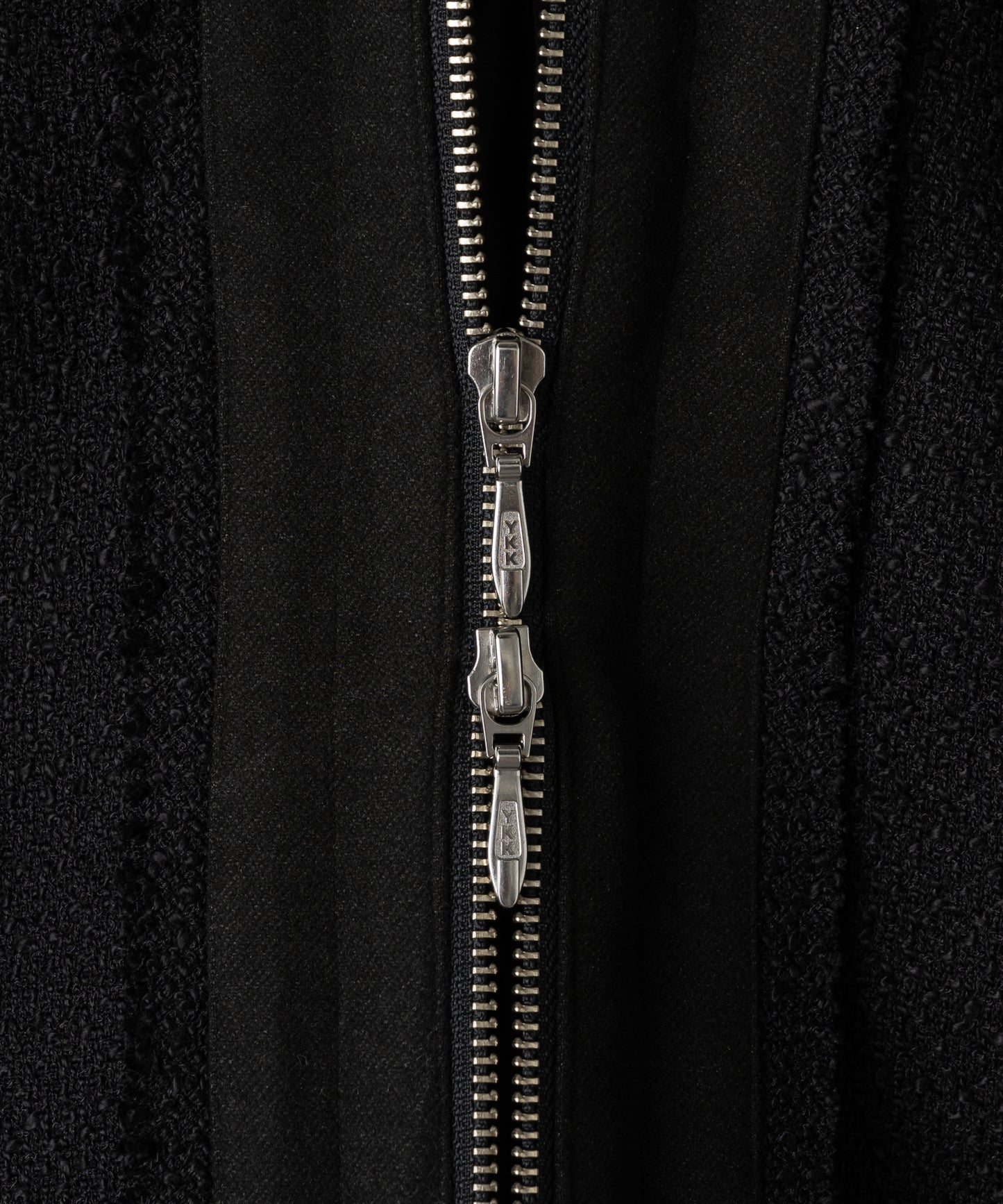 Docking Tweed Blouson