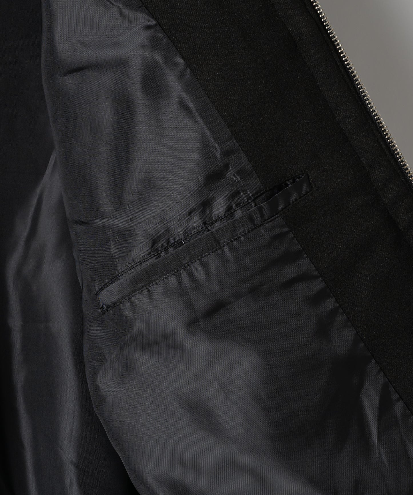 Docking Tweed Blouson