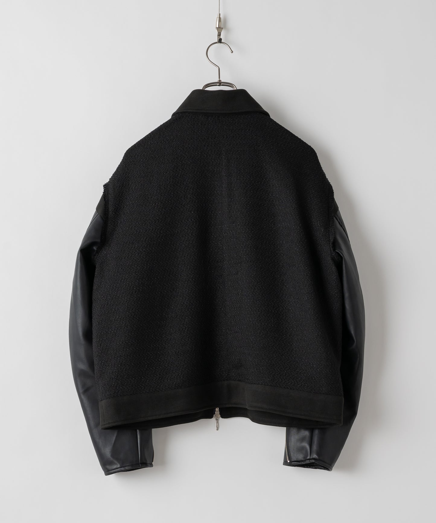 Docking Tweed Blouson