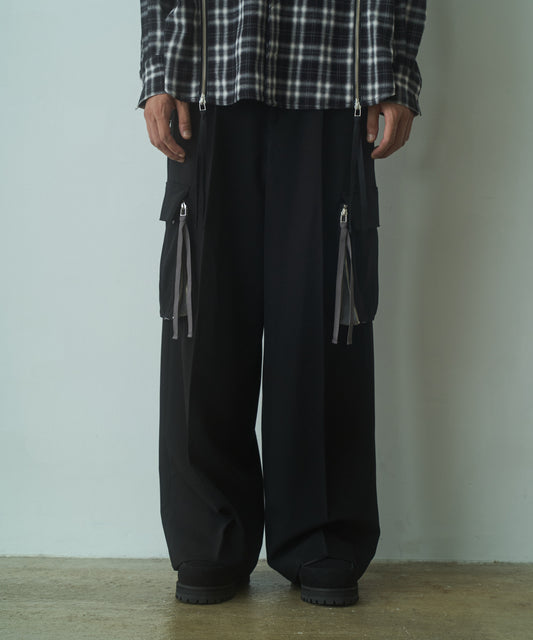 String Cargo Slacks
