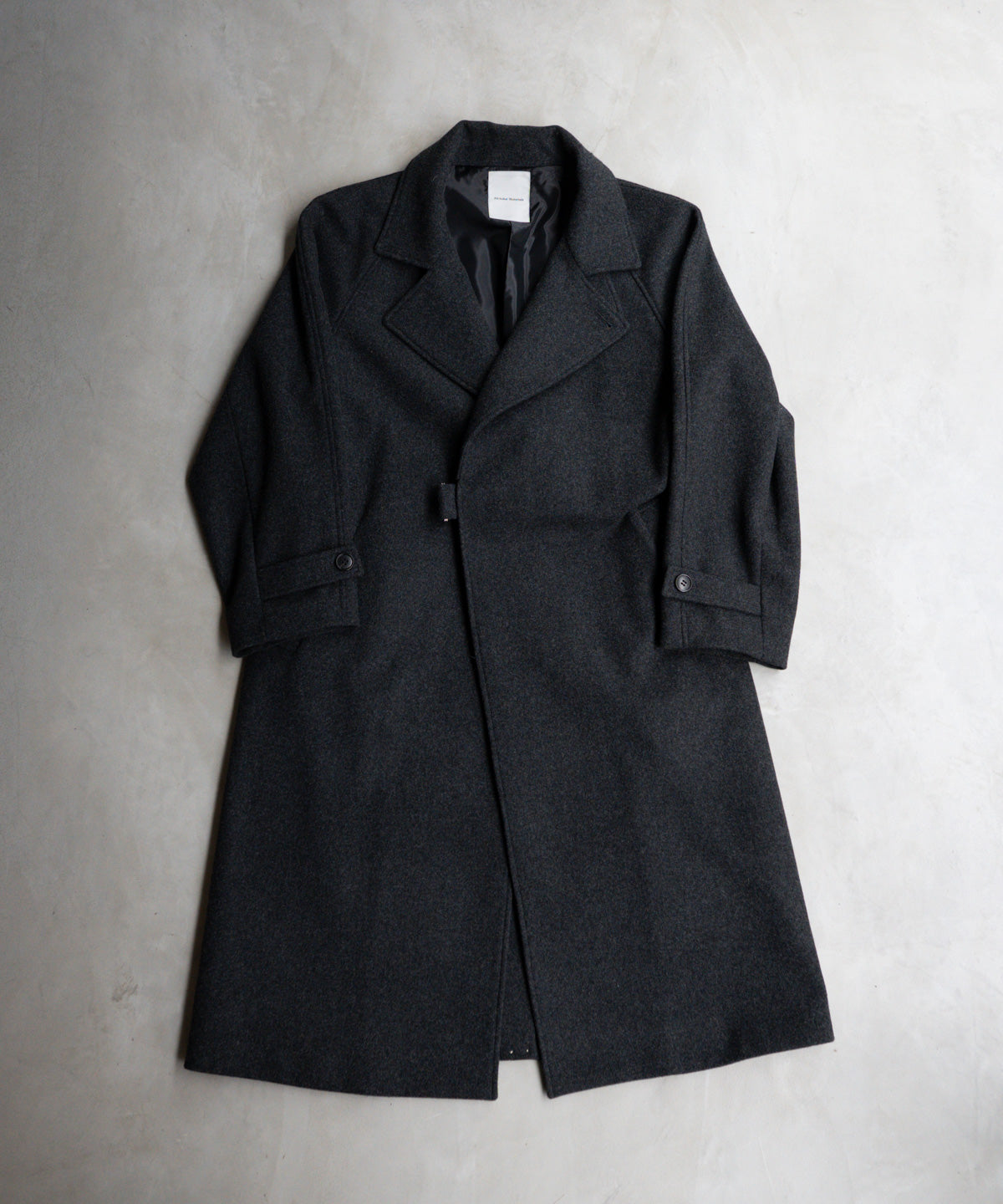 New England Lamb 100% Tieloken Coat