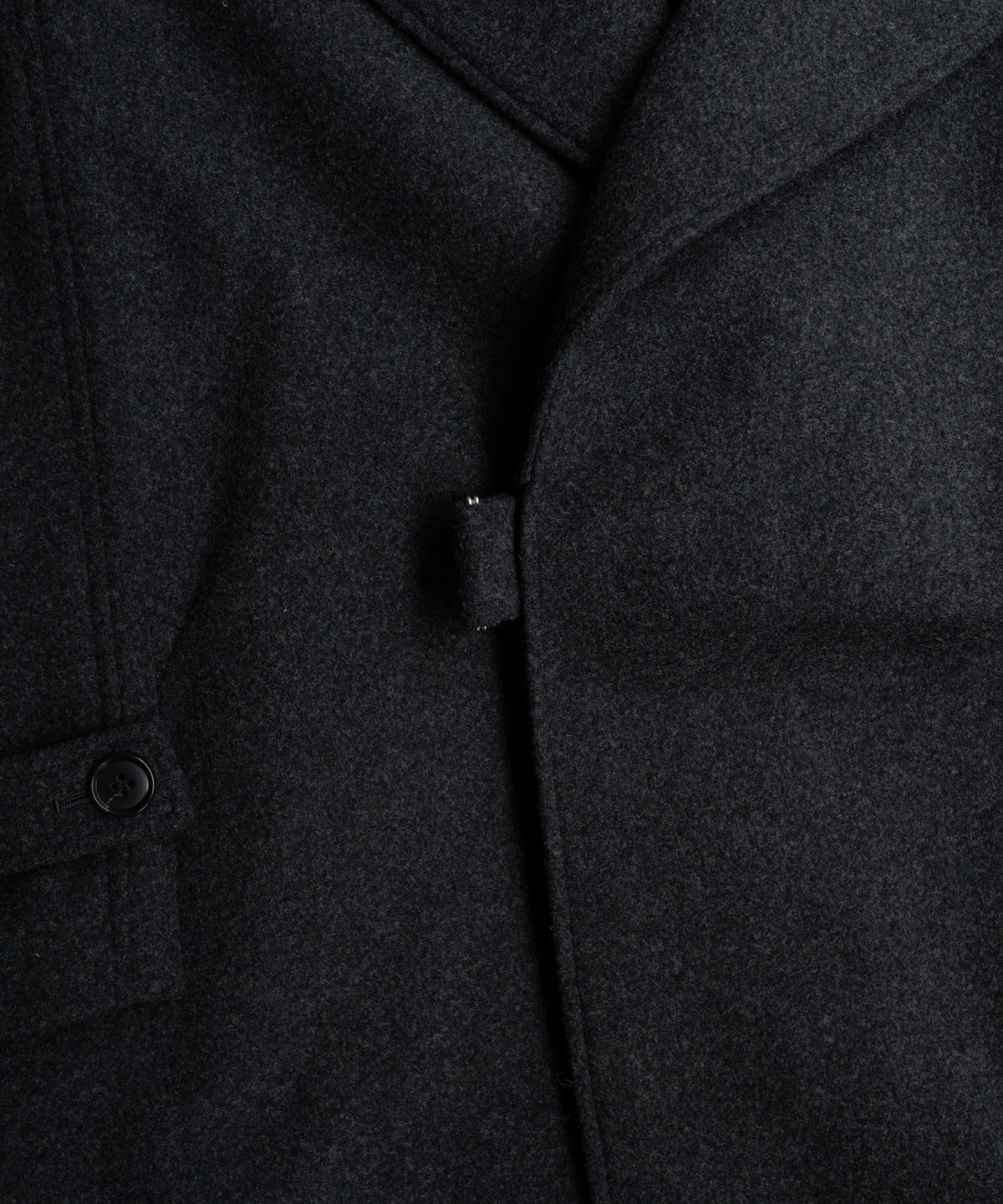 New England Lamb 100% Tieloken Coat