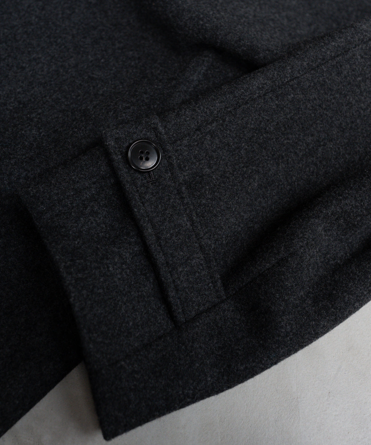 New England Lamb 100% Tieloken Coat