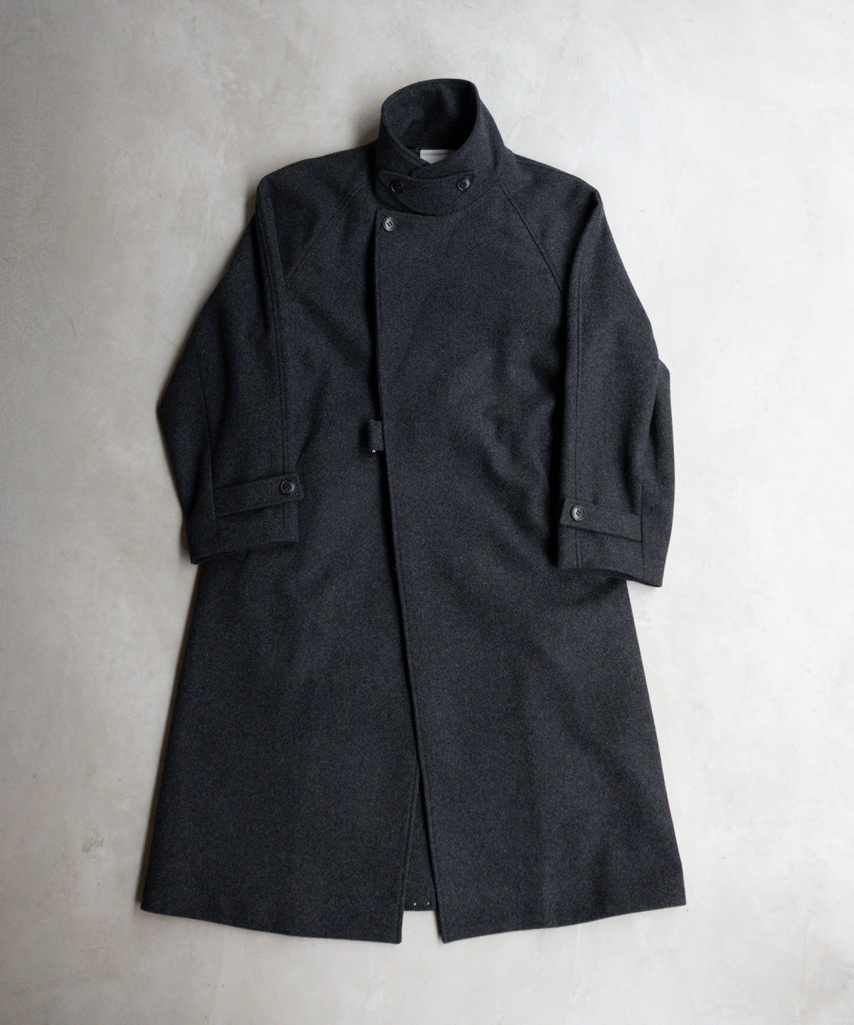 New England Lamb 100% Tieloken Coat