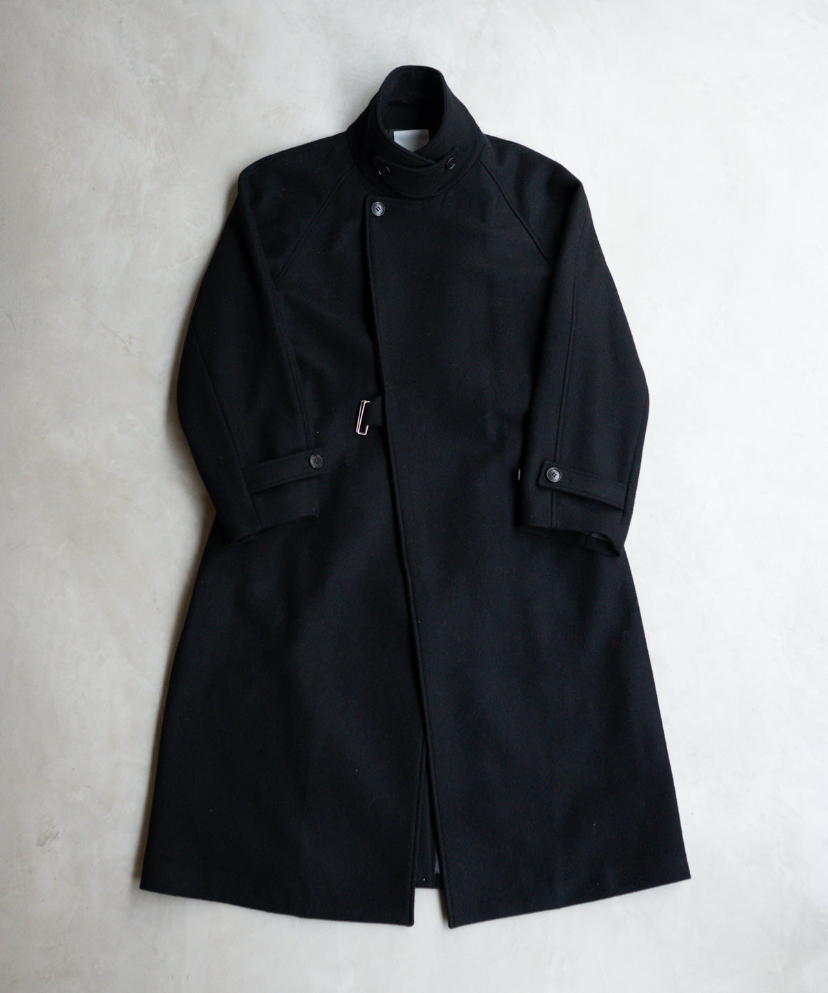 New England Lamb 100% Tieloken Coat